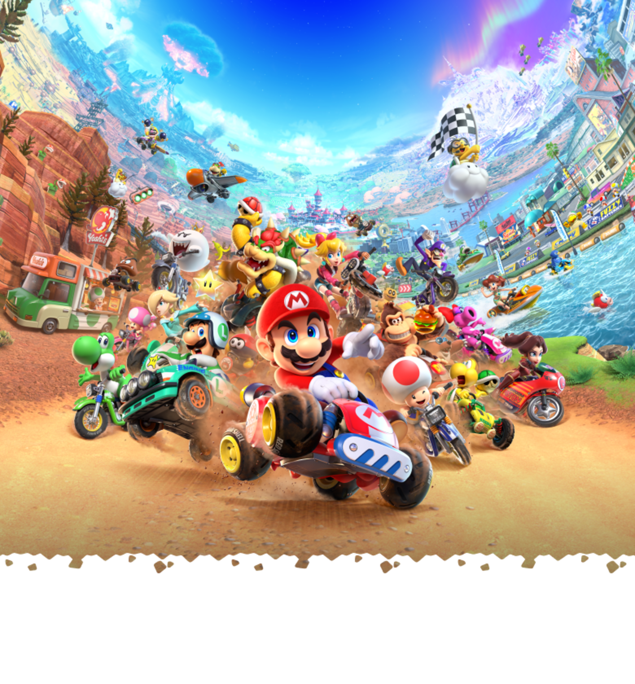 Nintendo - Official Site: Consoles, Games, News, and More